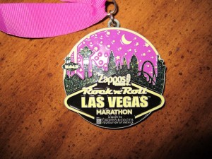 Finisher Medaille