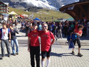Götz Siebert und Ulrike Berg 