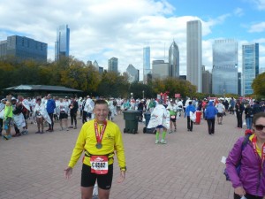 Ulrich Tomaschewski, aus Mangel eine Köln-Bildes hier in Chicago