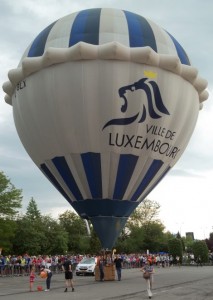 Lux-Ballon