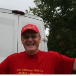 Bernd Krause, Organisator vom Wuzzelauf