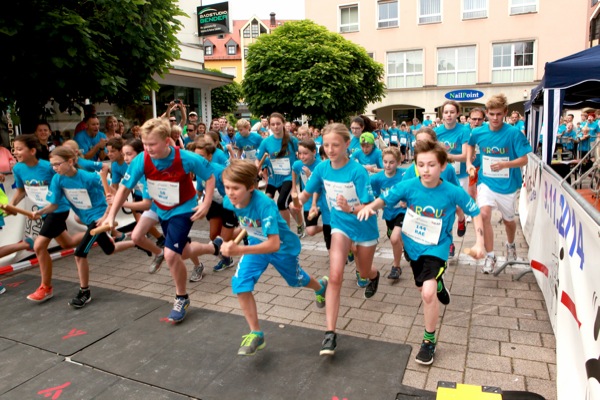 Start zum GP