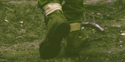 Wanderschuhe