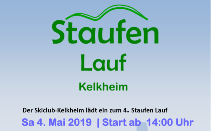 Logo Staufen-Lauf