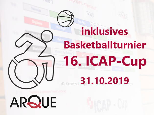 Logo zum ICAP-Cup