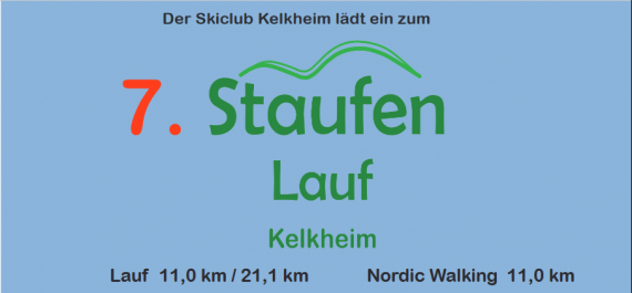 Staufen Lauf 2022 Teaser